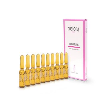 Αμπούλες Argireline, XELORY, 2 ml χ 10