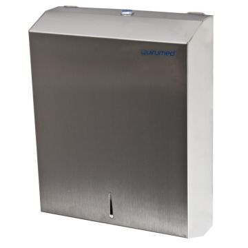 Dispenser  metalic pentru hartie