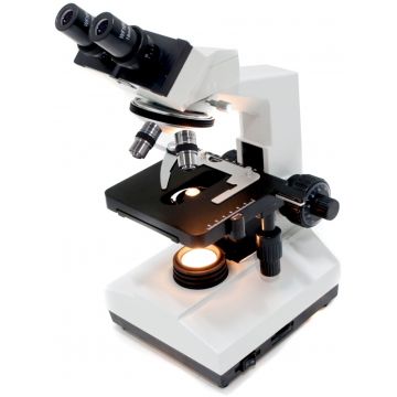 Professional Binocular Microscope. Achromatic
