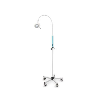 Lampă de examinare LED fără picior de rulare