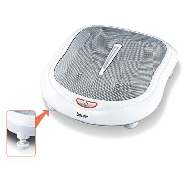 Picior maseur Beurer FM-60 cu funcție de căldură 2 viteze