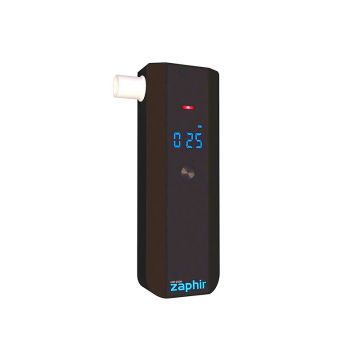 Ψηφιακός ελεγκτής αλκοόλης Zaphir CDP 2500 για προσωπική χρήση