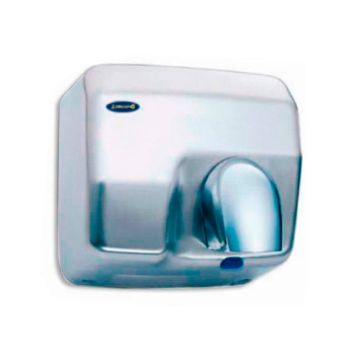 Uscător de mâini din inox optic