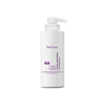Lait démaquillant SkinClinic 500 ml