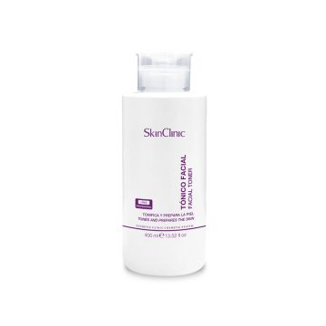 Tonique visage SkinClinic