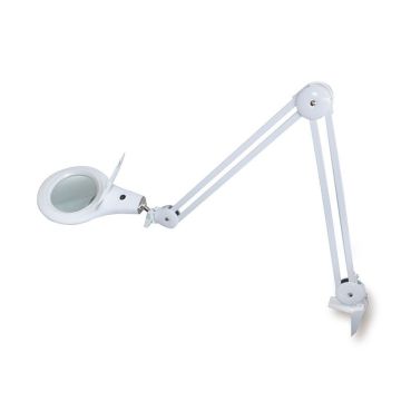 Lupa lampă 90 LED-uri cu extindere de 5 dioptrii