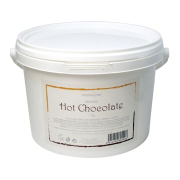 NIRVANA SPA Μους Ζεστή Σοκολάτα