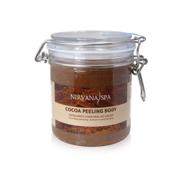 Peeling Σώματος, Nirvana Spa Cocoa