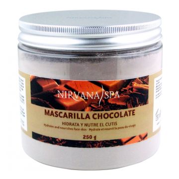 NIRVANA SPA Μάσκα Σοκολάτας