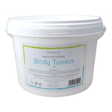 NIRVANA SPA Body Wrap, Σώμα Τανυστή