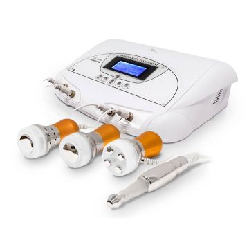 Virtuele machine voor gezichts- en lichaamsmesotherapie