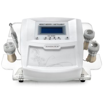 Virtuele mesotherapie apparatuur en ultrasound