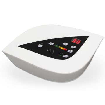 Galvanische apparaten voor lichaam en gezicht