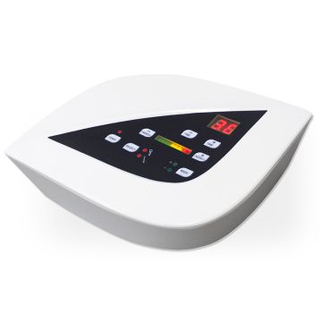 2-in-1 hoogfrequent en galvanische stroomapparatuur