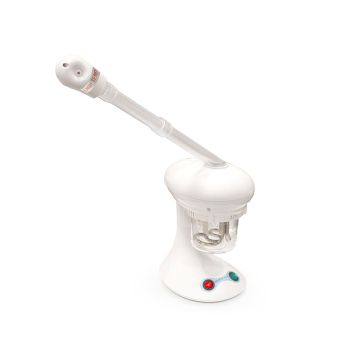 Draagbare gezichtsverdamper met ozon