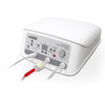 4-in-1 professionele microdermabrasie-machine