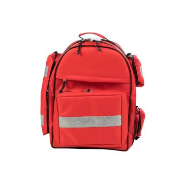 Eerst hulp rugzak voor de bloedsomloop