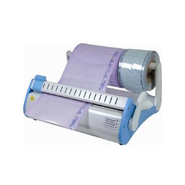 Sluiten van zakjes, afdichting breedte 12 mm, lengte 30 cm