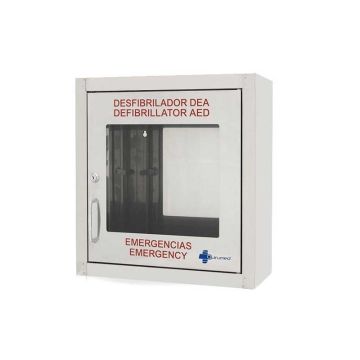 Καμπίνα Απινιδωτή από Ανοξείδωτο Χάλυβα