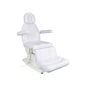Poltrona cosmetica elettrica Kate 4 motori regolabile con telecomando