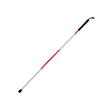 Ζαχαροκάλαμο για τους τυφλούς, δίπλωμα αλουμίνιο