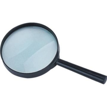 Lupa de mana portabila, lentila de inalta calitate.