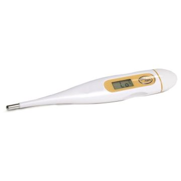 Digital electronic thermometer