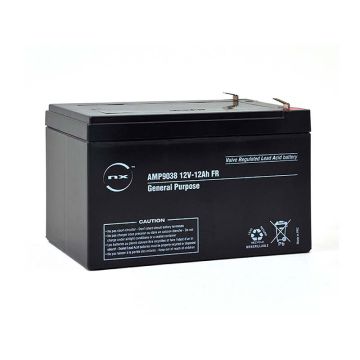 Replacement battery for scooter