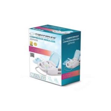 Inhalador nebulizador Esperanza ECN002 Inhaler ZEPHYR