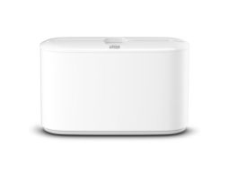TORK Xpress® Dispensador de Toallas de Mano Entreplegadas Countertop H2, Dispensación hoja a hoja, Blanco