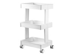 Carrello Multiuso in Plastica