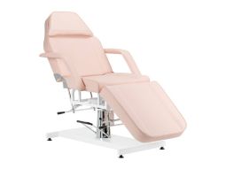 Sillón camilla multifuncional para esteticista ZEFIRO (rosa)