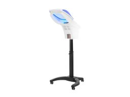 Sauna para cabello Gabbiano 408D con vapor y ozono activo profesional