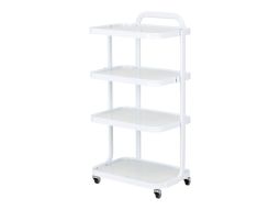 Carrello per Estetica Multiuso POL-H6702 (bianco)