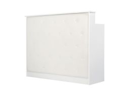 Banco reception e mobile cassa 115 cm G26W