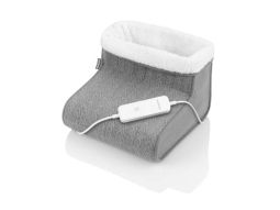 Réchauffe-Pieds Confortable Medisana FW 150, Tissu Résistant, 3 Réglages de Température
