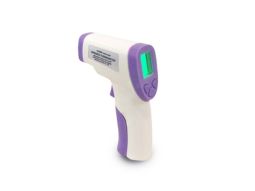 Termómetro infrarrojo v100 - pantalla lcd - temperatura 34-42.9 c - tiempo de medición 1 segundo - distancia de medición 1 - 5 cm