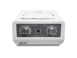 Pressoterapia Medicale MESIS uso estetico PressoMassaggio Plus+ SIX6 1 programma 6 camere d'aria