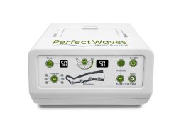 Pressoterapia estetica MESIS PerfectWaves 6 programmi, 4 camere d'aria