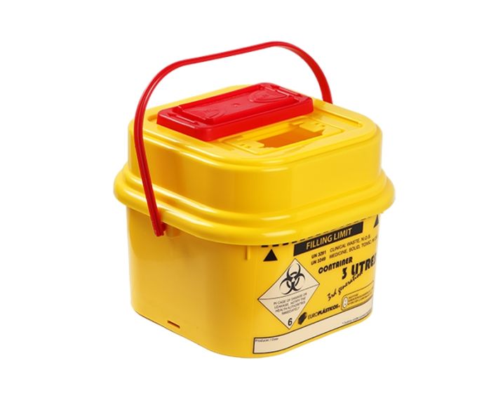 Med's Contenitore per Urine Sterile con Tappo Vite Med's Contenitore per Urine Sterile con Tappo Vite