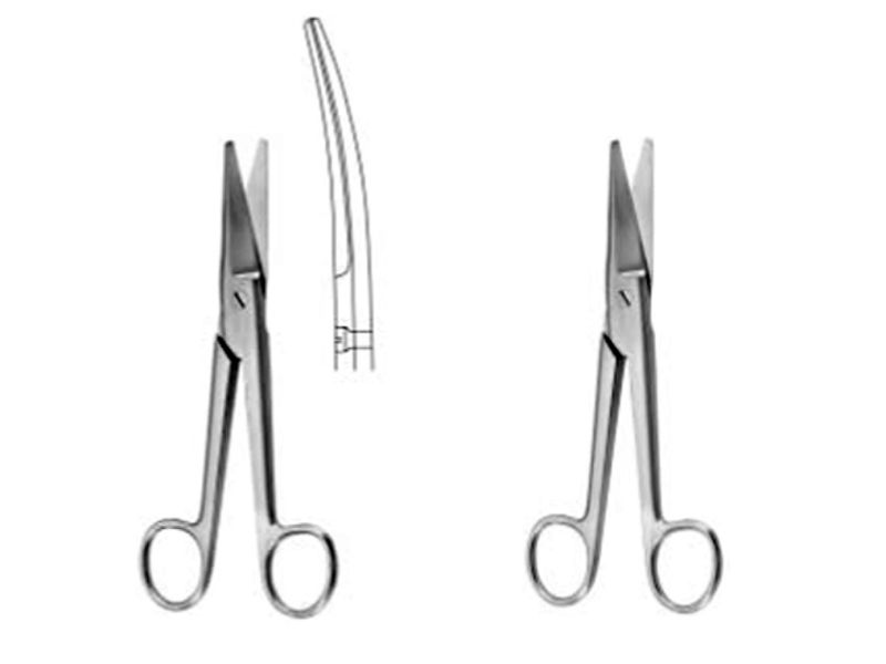 Noble Scissors MAYO-NOBLE surgical scissors