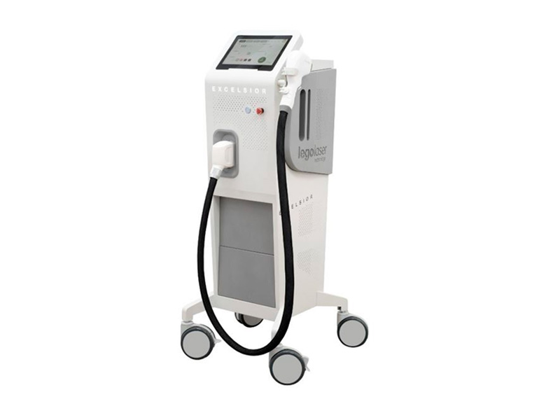 EXCELSIOR - Appareil d'&eacute;pilation laser avec technologie LED 3.0