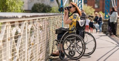 Viajar sin límites con movilidad reducida