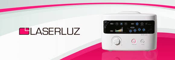 Laserluz