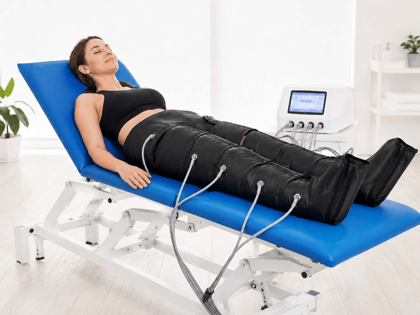 Guía de compra de presoterapia Quirumed
