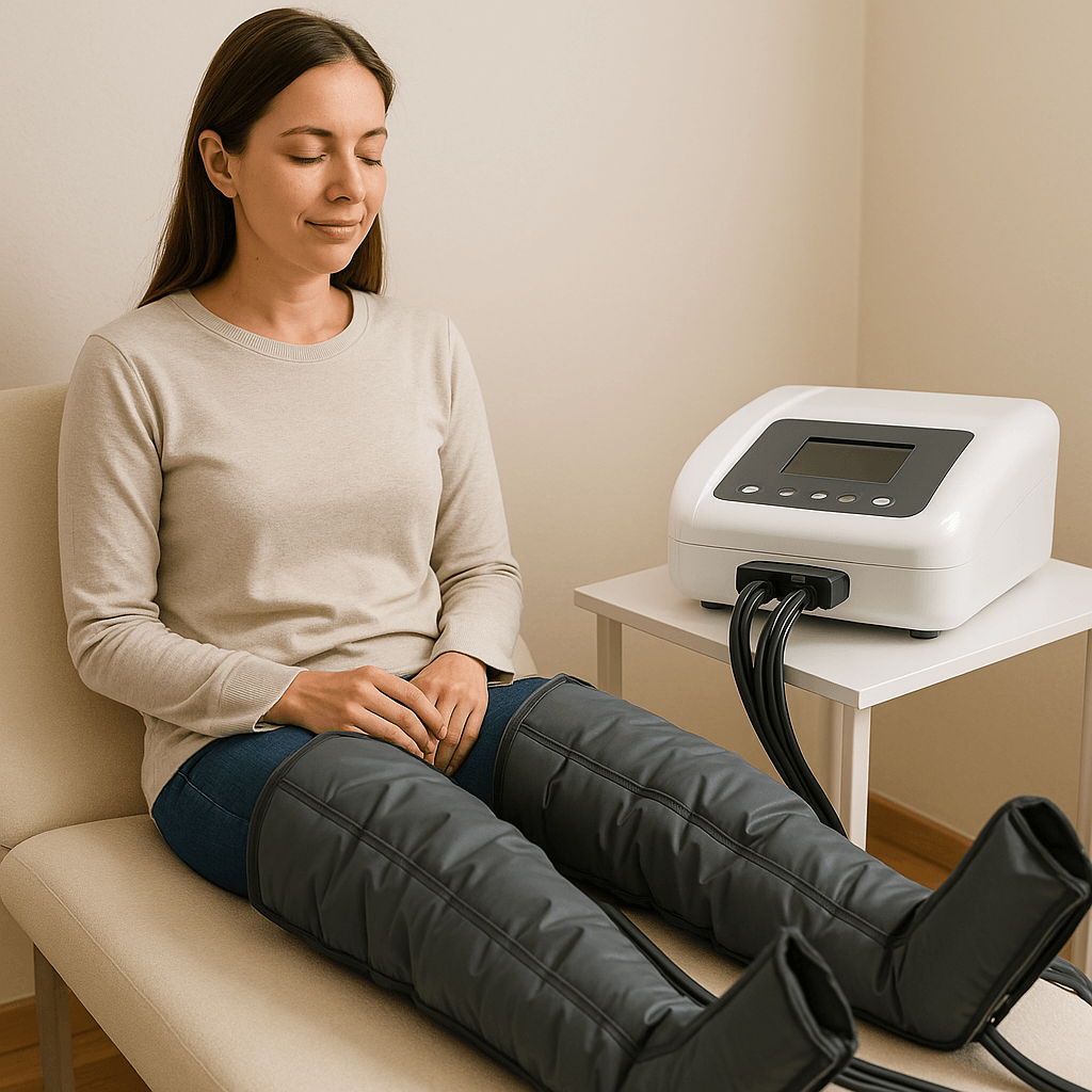 Guía de compra de presoterapia