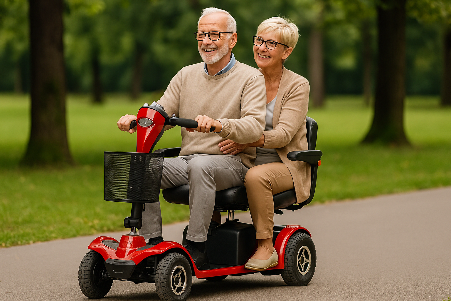 scooter eléctrico para adultos